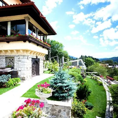 Leonida - Leonida Pensiune 4*